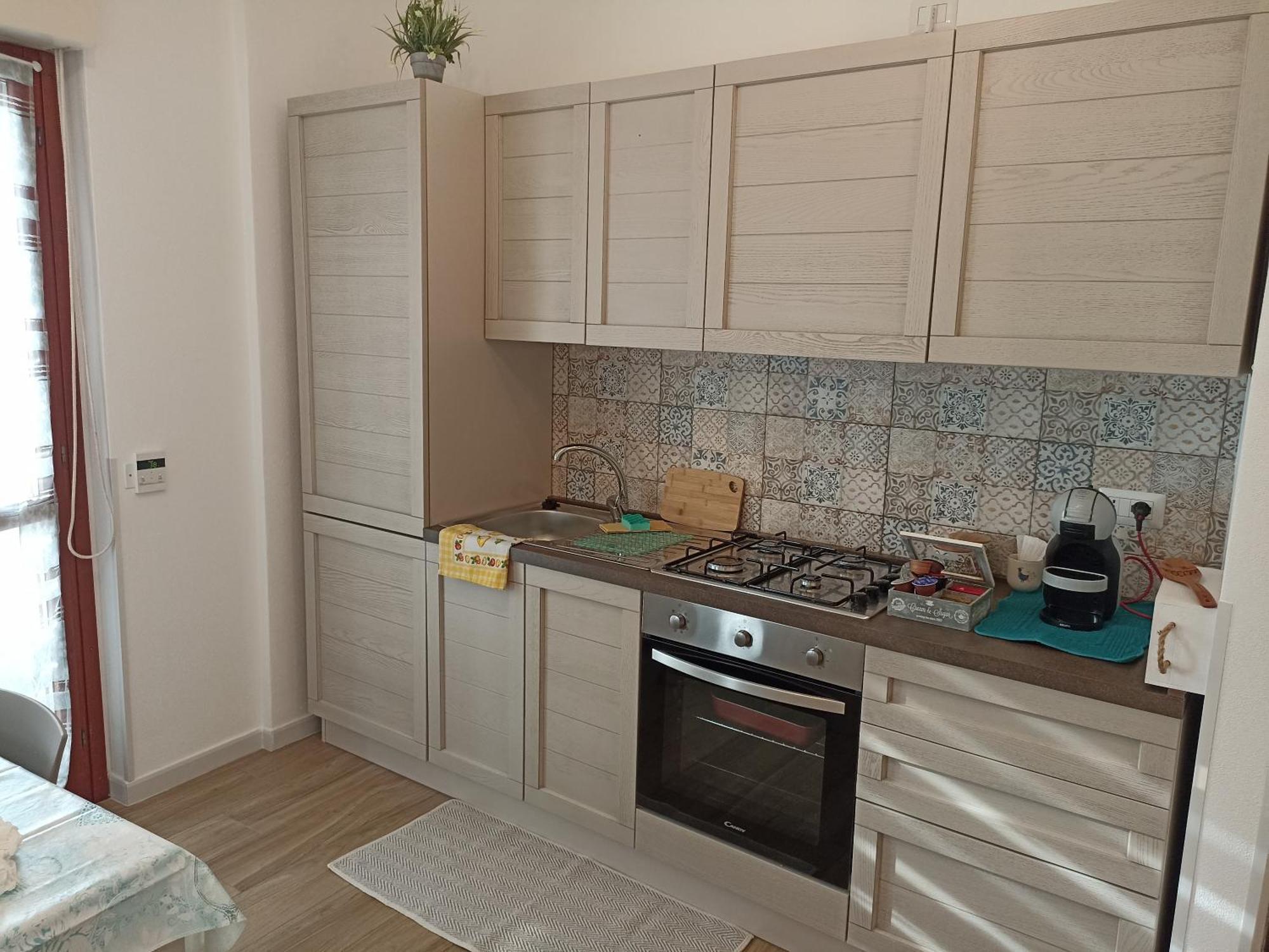 Apartamento Lo Scrigno Di Ely Alguer Exterior foto