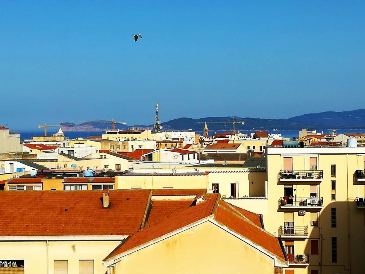 Apartamento Lo Scrigno Di Ely Alguer Exterior foto